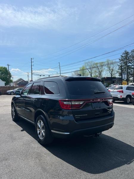Dodge Durango Limited AWD 2015