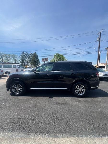 Dodge Durango Limited AWD 2015