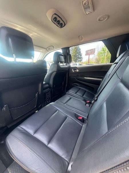 Dodge Durango Limited AWD 2015