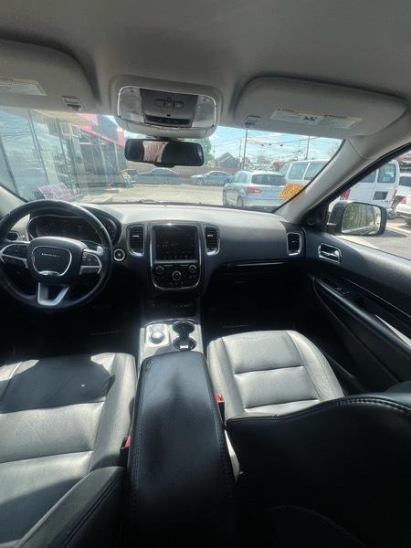 Dodge Durango Limited AWD 2015