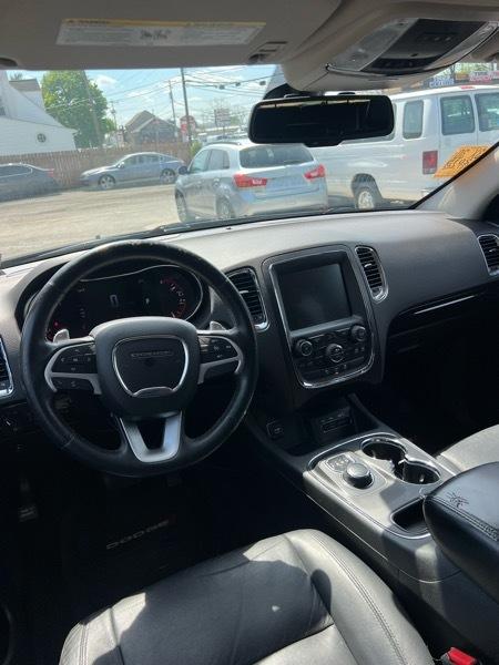 Dodge Durango Limited AWD 2015