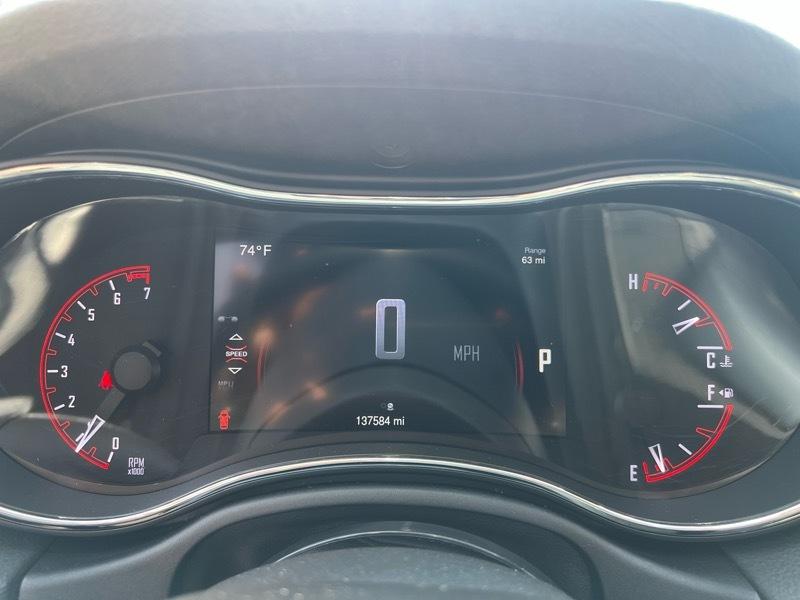 Dodge Durango Limited AWD 2015
