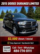 2015 Dodge Durango 