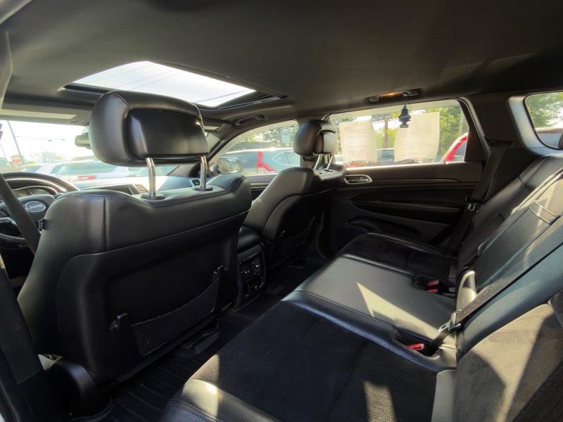 Jeep Grand Cherokee Laredo 4WD 2015