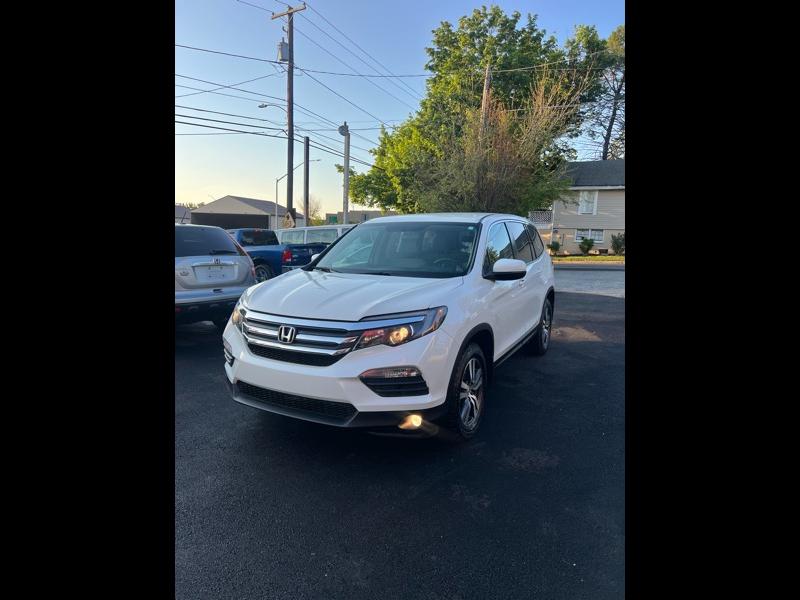 2016 Honda Pilot EX 4WD
