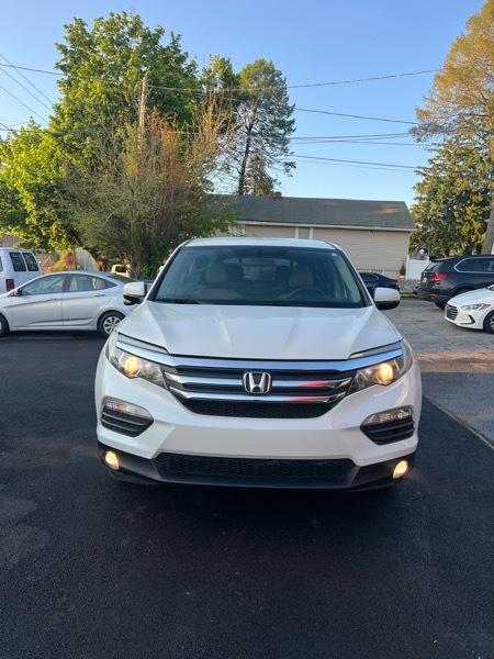 Honda Pilot EX 4WD 2016