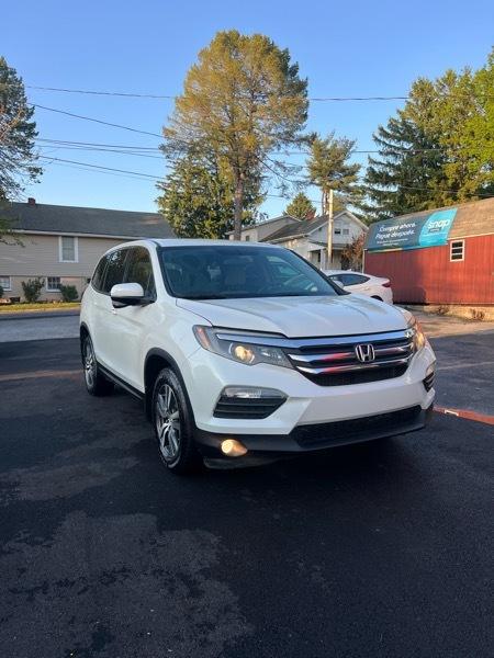 Honda Pilot EX 4WD 2016