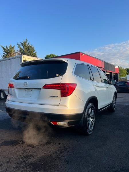 Honda Pilot EX 4WD 2016