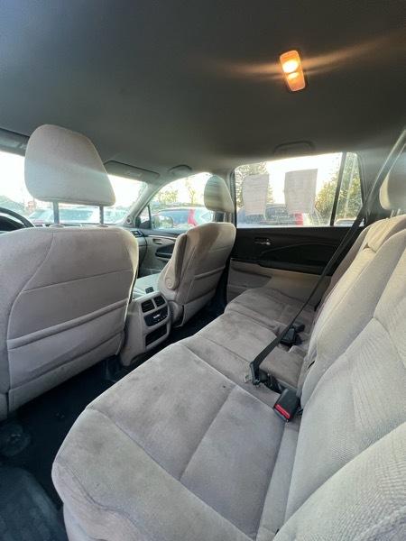 Honda Pilot EX 4WD 2016