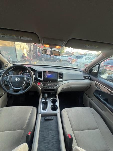 Honda Pilot EX 4WD 2016