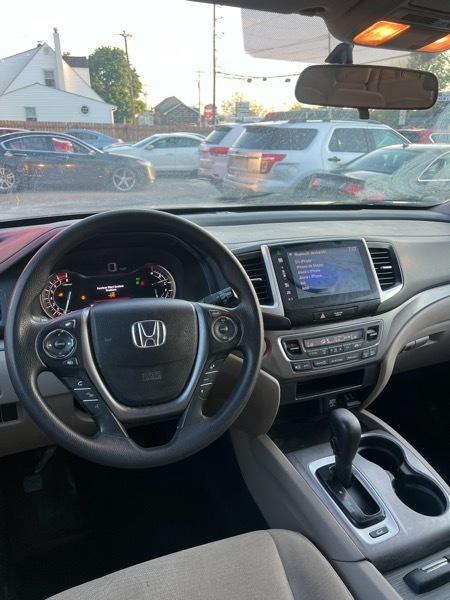 Honda Pilot EX 4WD 2016