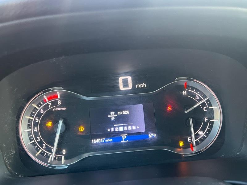 Honda Pilot EX 4WD 2016