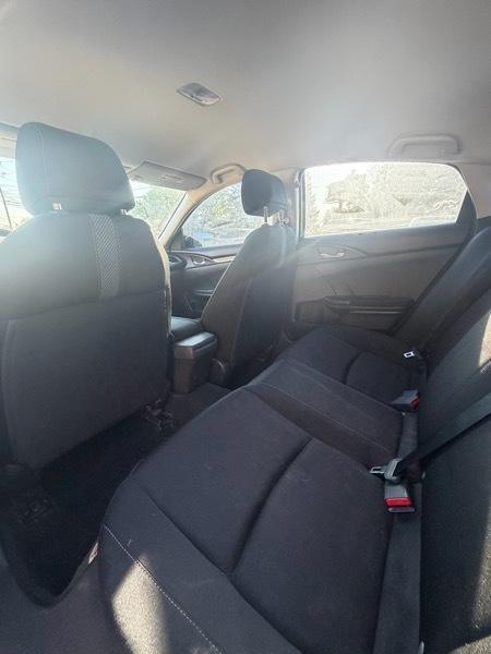 Honda Civic LX Sedan CVT 2016