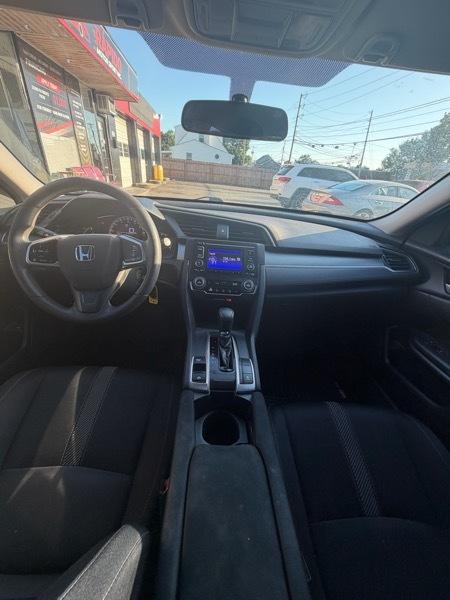 Honda Civic LX Sedan CVT 2016