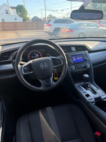 Honda Civic LX Sedan CVT 2016