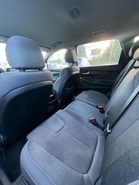 Hyundai Santa Fe SEL 2.4 AWD 2020