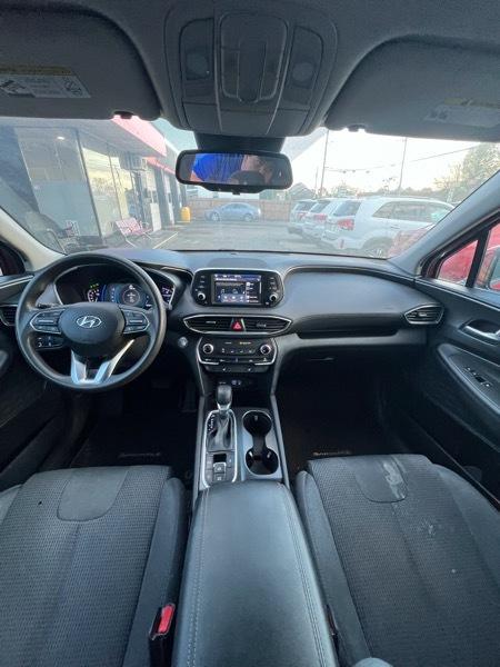 Hyundai Santa Fe SEL 2.4 AWD 2020