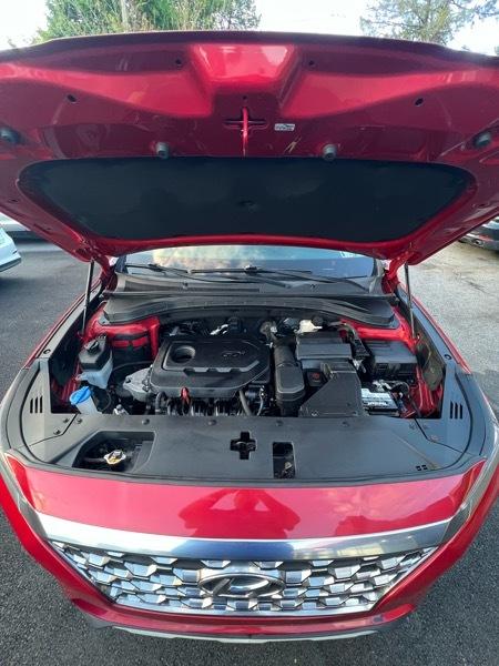 Hyundai Santa Fe SEL 2.4 AWD 2020