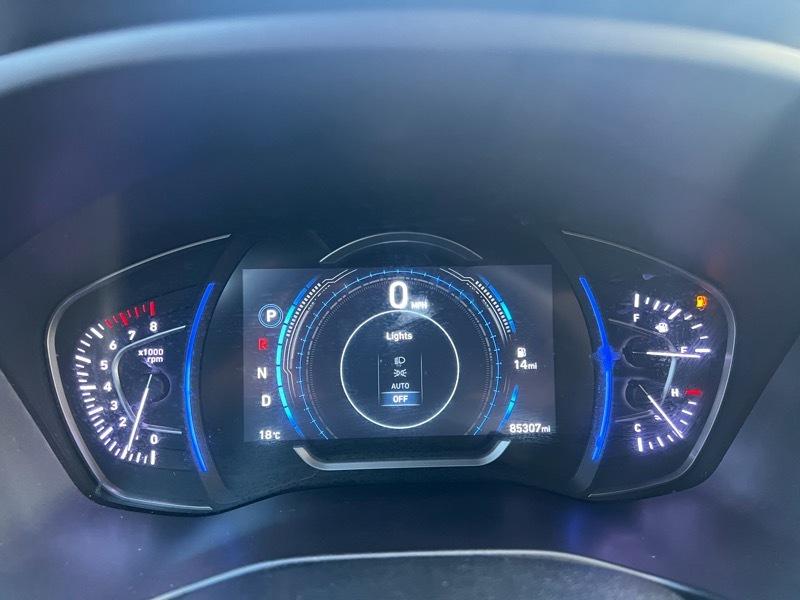 Hyundai Santa Fe SEL 2.4 AWD 2020