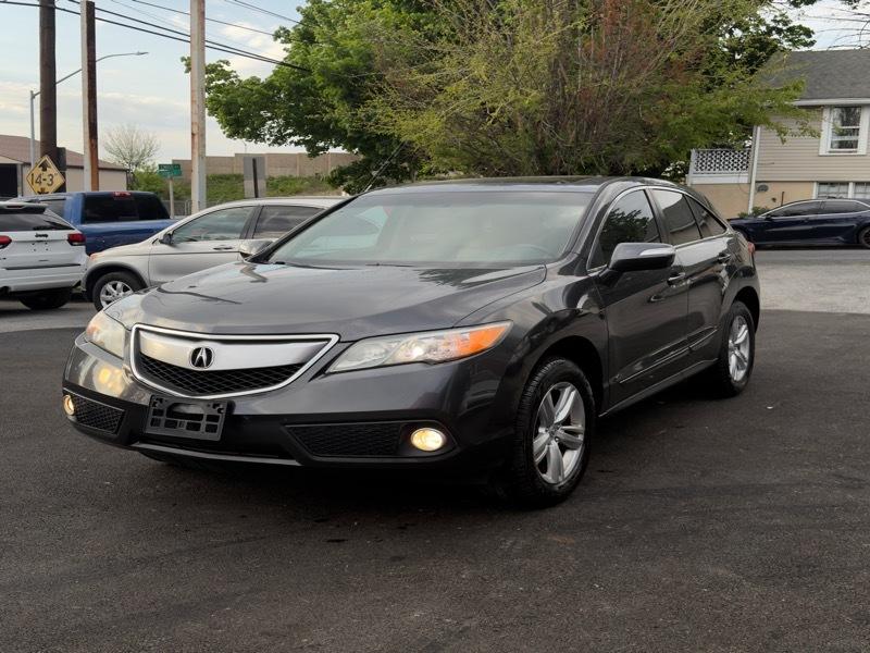 2013 Acura RDX 6-Spd AT AWD w/ Technology Package