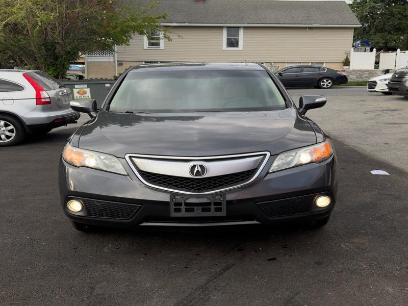 Acura RDX 6-Spd AT AWD w/ Technology Package 2013