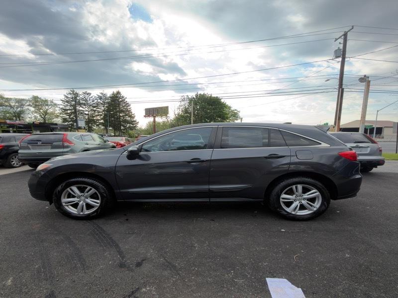 Acura RDX 6-Spd AT AWD w/ Technology Package 2013