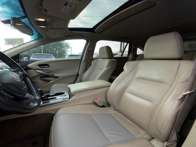 Acura RDX 6-Spd AT AWD w/ Technology Package 2013