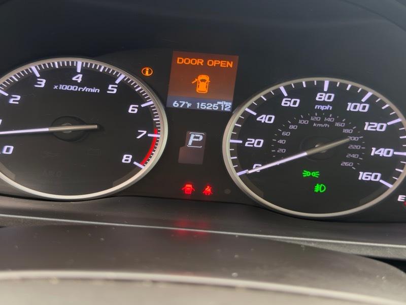Acura RDX 6-Spd AT AWD w/ Technology Package 2013