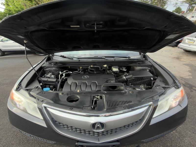 Acura RDX 6-Spd AT AWD w/ Technology Package 2013