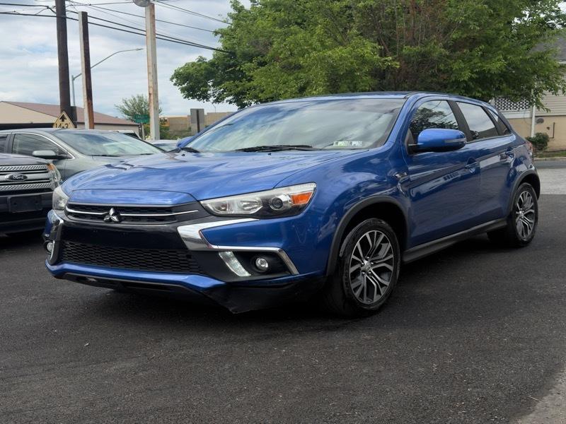 Mitsubishi Outlander Sport 2.4 SE 4WD CVT 2018