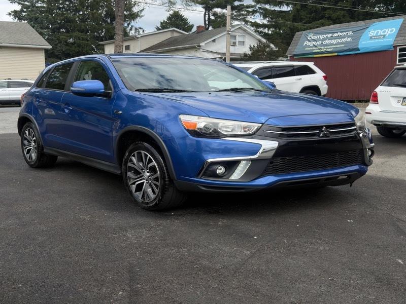 Mitsubishi Outlander Sport 2.4 SE 4WD CVT 2018