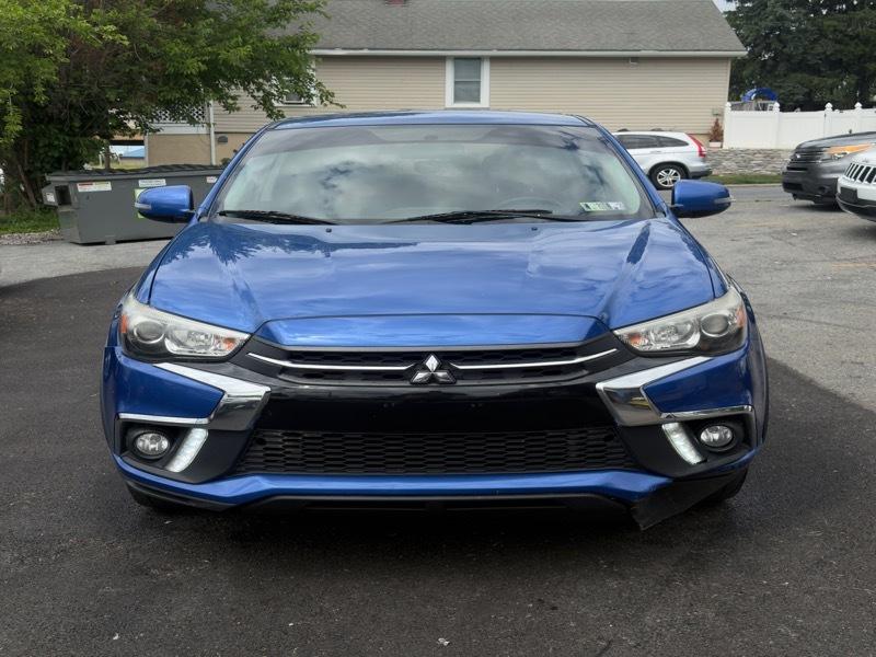 Mitsubishi Outlander Sport 2.4 SE 4WD CVT 2018