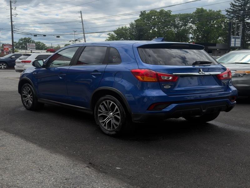 Mitsubishi Outlander Sport 2.4 SE 4WD CVT 2018
