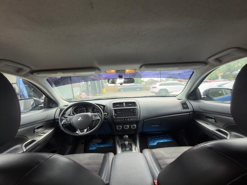 Mitsubishi Outlander Sport 2.4 SE 4WD CVT 2018