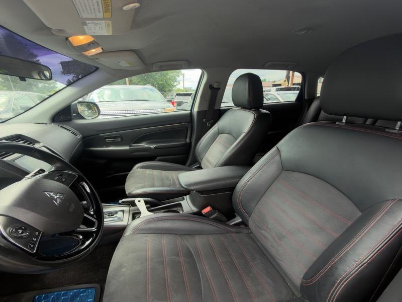 Mitsubishi Outlander Sport 2.4 SE 4WD CVT 2018