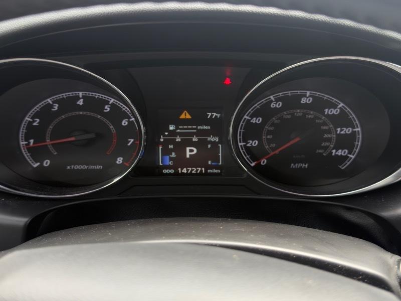 Mitsubishi Outlander Sport 2.4 SE 4WD CVT 2018