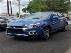 2018 Mitsubishi Outlander Sport 