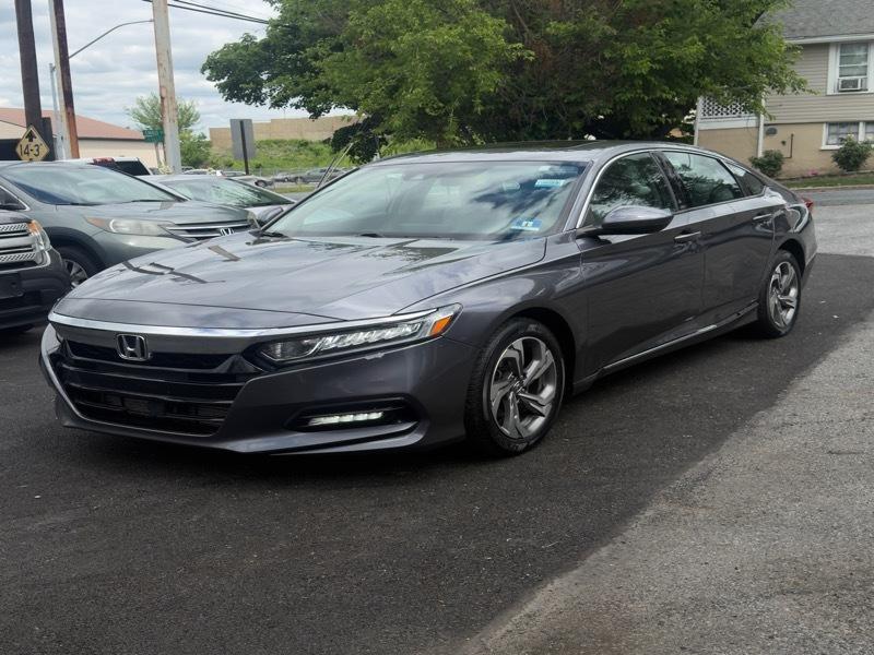 Honda Accord EX CVT 2020