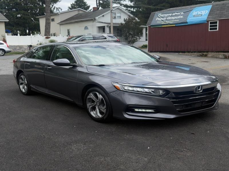 Honda Accord EX CVT 2020