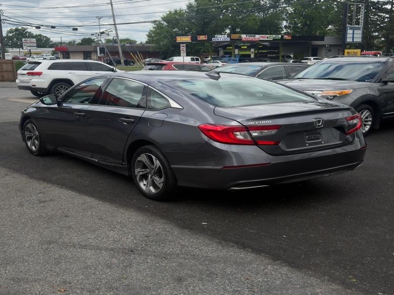 Honda Accord EX CVT 2020