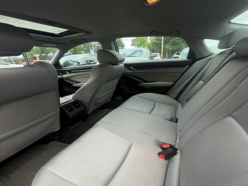 Honda Accord EX CVT 2020