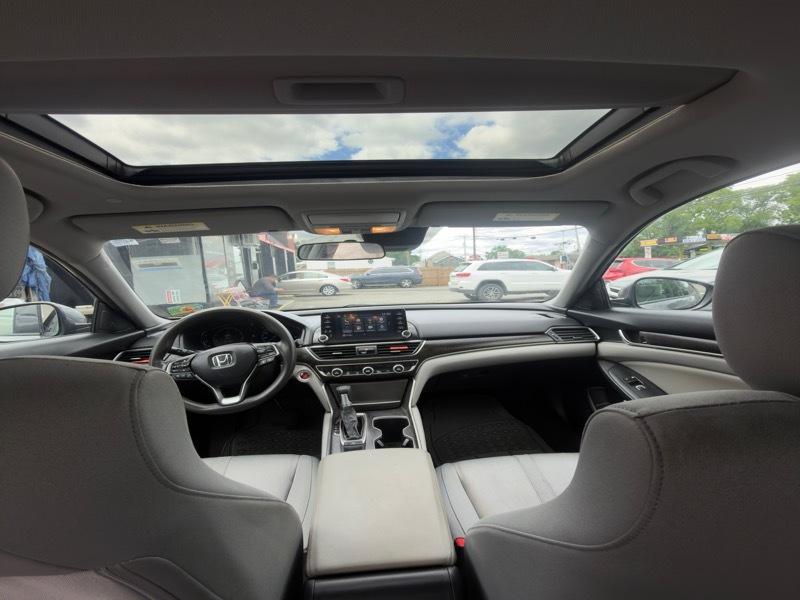 Honda Accord EX CVT 2020