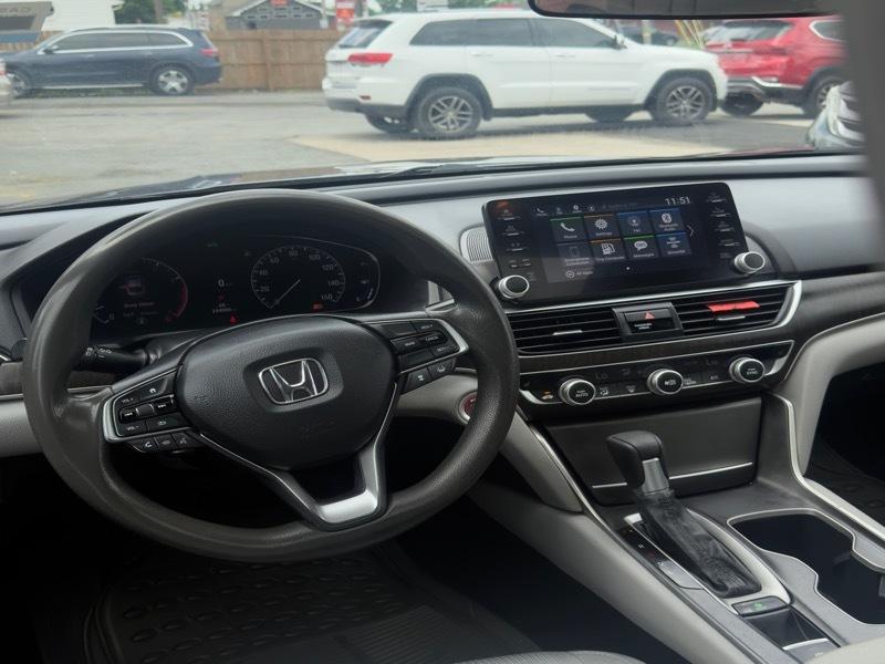 Honda Accord EX CVT 2020