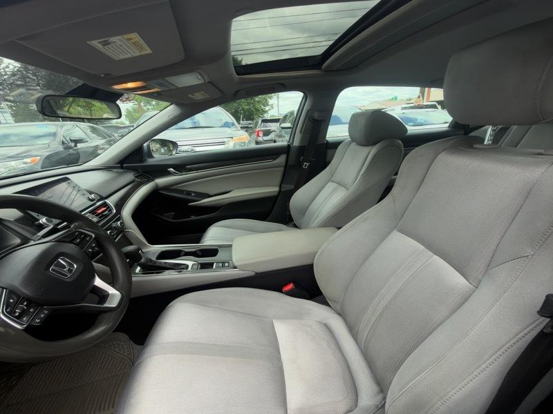 Honda Accord EX CVT 2020