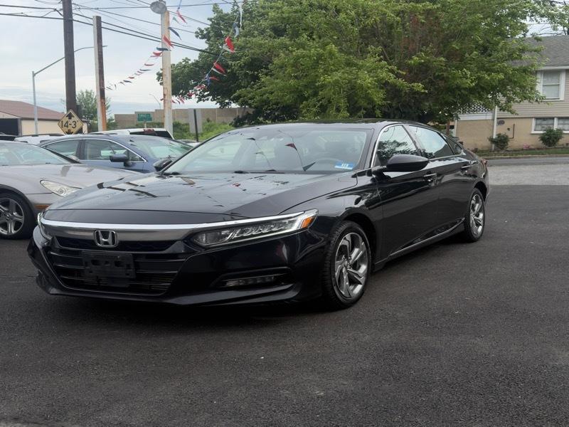 Honda Accord EX CVT 2018