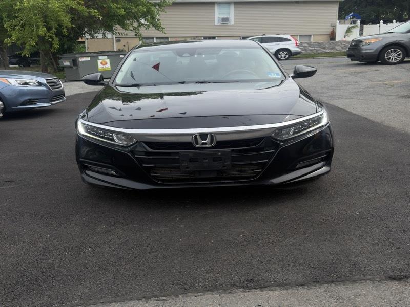 Honda Accord EX CVT 2018