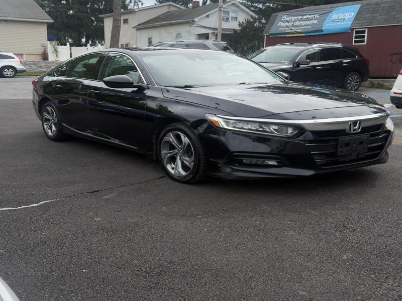 Honda Accord EX CVT 2018