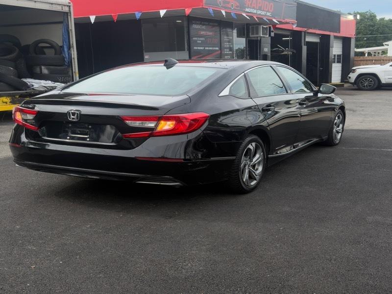 Honda Accord EX CVT 2018