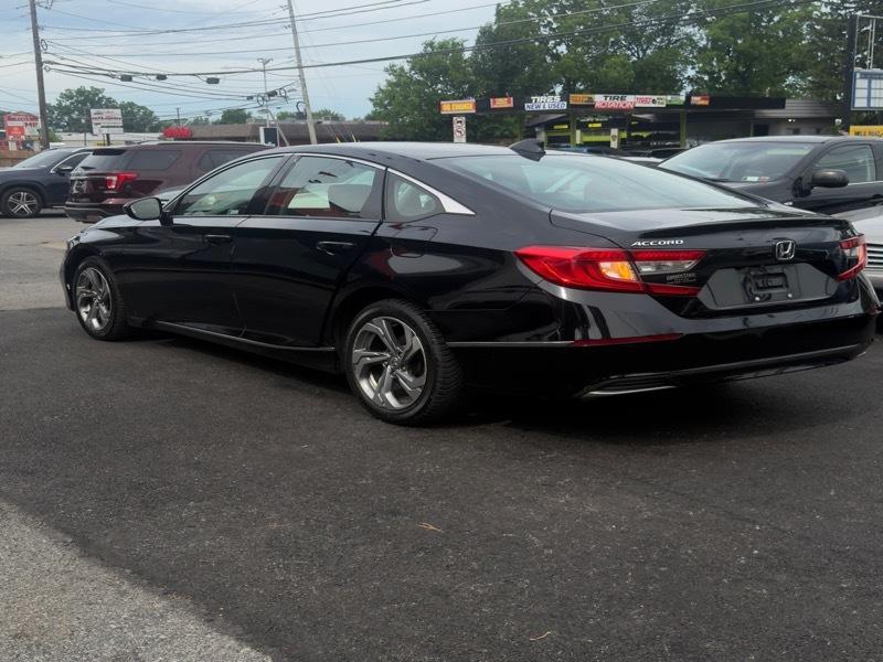 Honda Accord EX CVT 2018