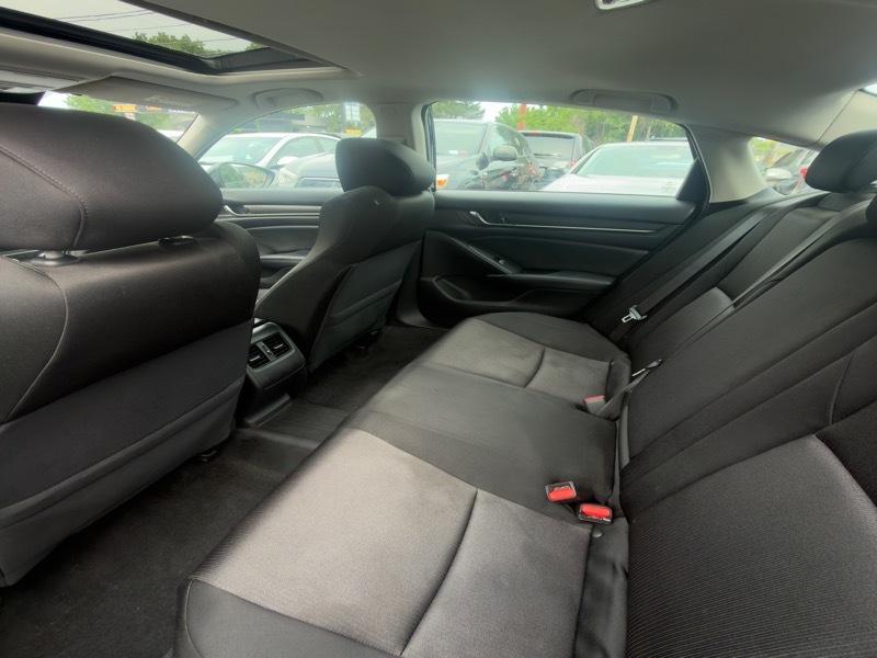 Honda Accord EX CVT 2018